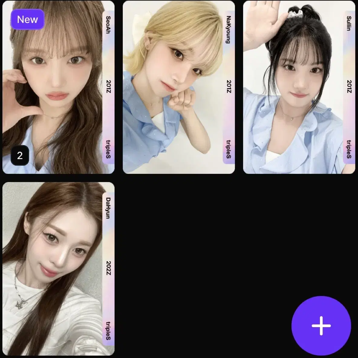 Shop 트리플에스sco on Bunjang Global Site - No more Korean