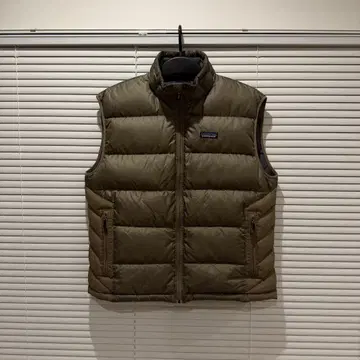 새상품급 Mars 컬러 Patagonia Down Vest