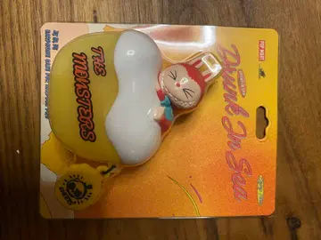 the monsters labubu AirpodsPro 케이스 라부부