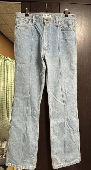 TTTMSW 21ss 데님