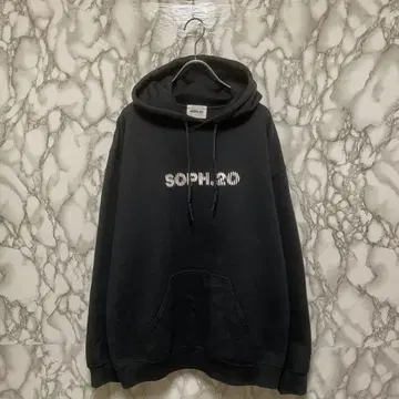 SOPH.20 디자인 후드티