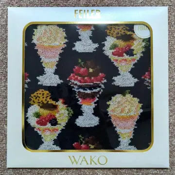 페일러 손수건 와코 온라인 한정 WAKO PARFAIT 완판템