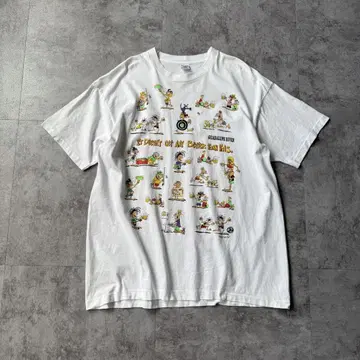 1990's Drunkar Tee made in USA