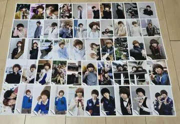 Hey! Say! JUMP 이노오 케이 공식 사진 세트