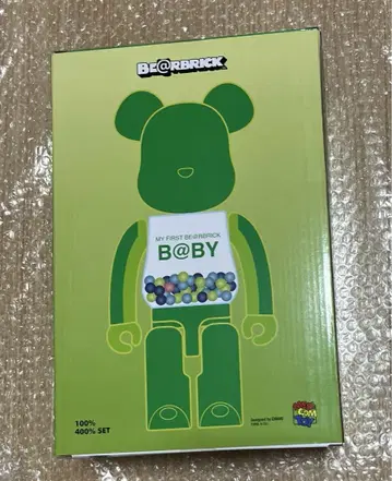 BE@BRICK MY FIRST BE WF Fashion 400%