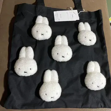 메리제니 보송보송 미피 토트백