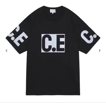 C.E CAV EMPT WB type noice T - Black XL
