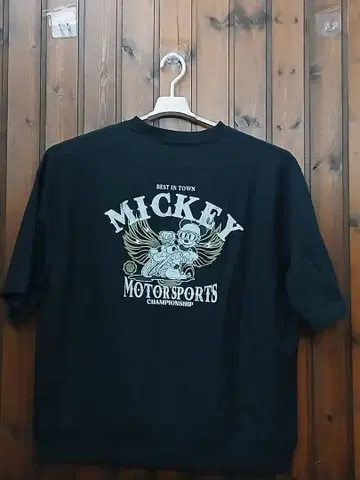 4L 미키 모터스포츠 바이커 Disney 디즈니 Mickey