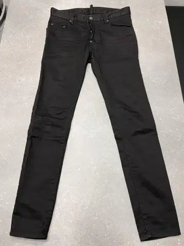 DSQUARED2 [ Super Twinky / 44 / 블랙 데님 ]
