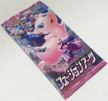 Pokemon S8 퓨전아츠 1팩