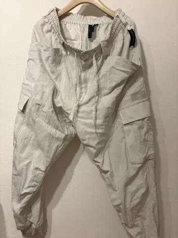 Y-3 Y쓰리 조거 팬츠 카고 팬츠