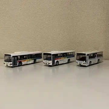 버스 컬렉션 오키나와 버스 3대 세트 2