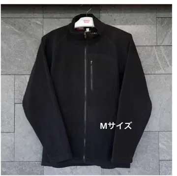 우라와 레즈 블랙 플리스 자켓 M 사이즈