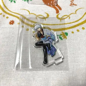 은혼 아크릴 디오라마 와 긴토키 J-WORLD