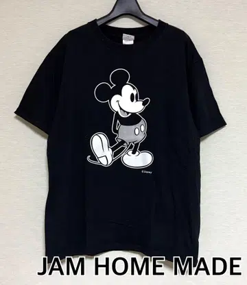 JAM HOME MADE 미키 티셔츠