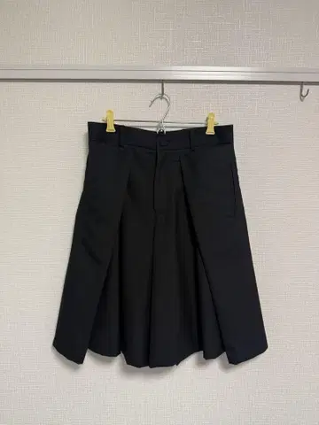 ORIMI WRAP SHORT SLACKS size:2