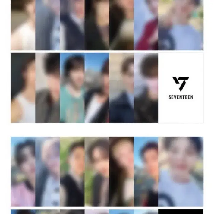 SEVENTEEN | 세븐틴 Seventeen svt 10th Anniversary Kyobo Book