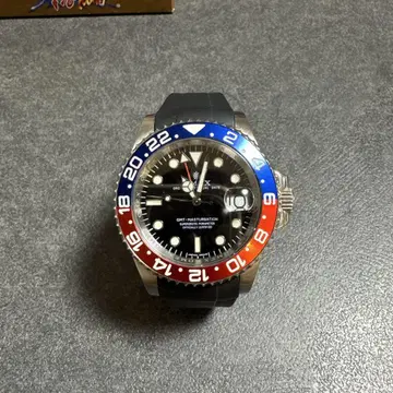 GMT-Master 오멕스