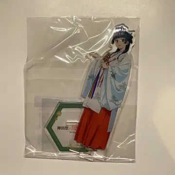 약사의 혼잣말 칸다묘진 칸다마츠리 마오마오 아크릴 스탠드 콜라보