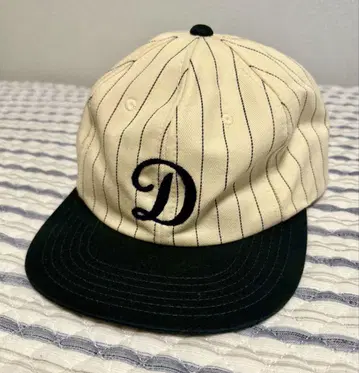 [새상품급] THE H.W.DOG&CO. STRIPE BB CAP