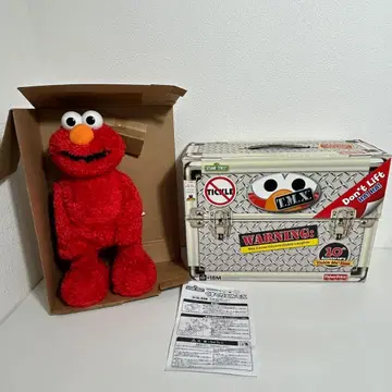 세서미 스트리트 간지럼 엘모 Elmo X TMX