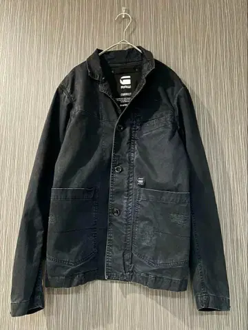 [ vintage 고품질 ] 지스타로우 자켓 라이더스