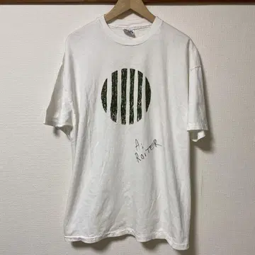 Vintage Hanes ART T-shirt 'USA'