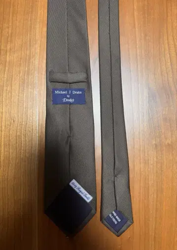 드레익스 넥타이 50온스 브라운