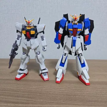 [완성품] HGUC 1/144 제타 건담 건담 Mk-II