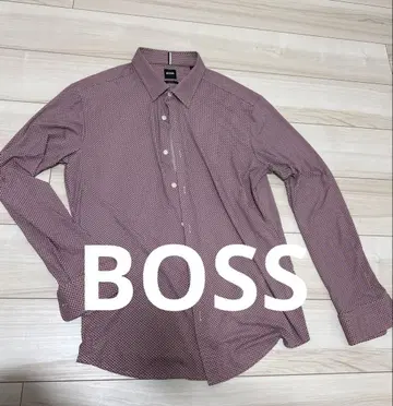 BOSS 셔츠