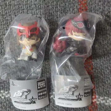 어깨 쿵 Fig. 페르소나5 더 로얄 vol.2 2종 세트