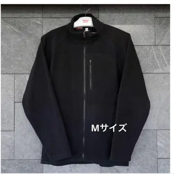 우라와 레즈 블랙 플리스 자켓 M 사이즈