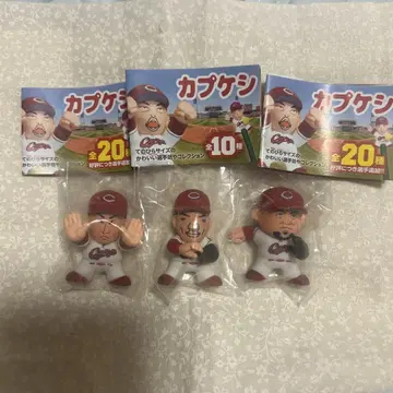 카푸케시 도바야시 쇼타 & 야노 마사야 & 스에카네 쇼다이