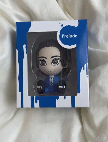 교모토 타이가 ART-PUT 피규어 Prelude