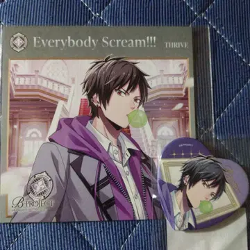 B-PROJECT Everybody Scream!!! THRIVE
