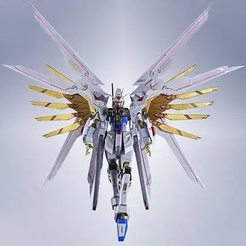METALROBOT혼 스트라이크 프리덤 건담 이식 & 프라우드 디펜더