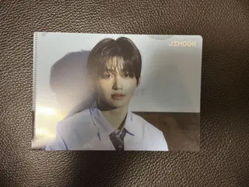 JIHOON 아이돌 클리어 파일 JOYSOUND 지훈