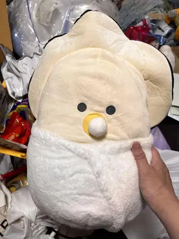 귀여운 펭귄 봉제 인형