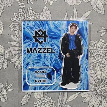 MAZZEL 온라인 복권 RYUKI 아크릴 스탠드