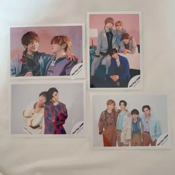 Hey! Say! JUMP 공식 사진 혼합 23장