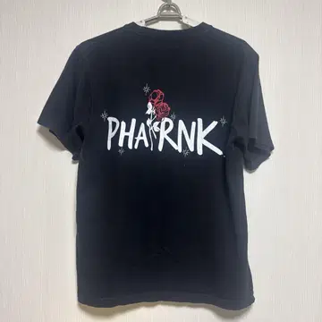 PHATRNK 티셔츠