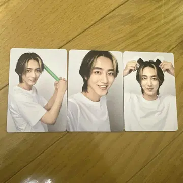 코마키네 키이타 트레카 3종 세트 호리아쿠