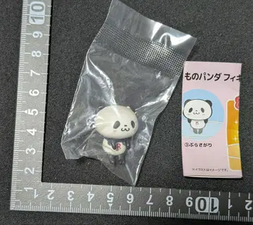 라쿠텐 오카이모노 판다 피규어 매달리기 쿠라스시