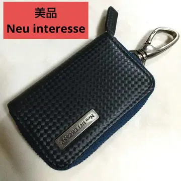 새상품급 Neu interesse 노이인텔레 스마트 키케이스 가죽