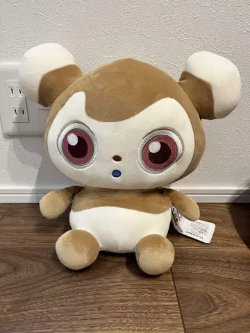 No.13 리브리 아일랜드 마슈못치의 봉제 인형