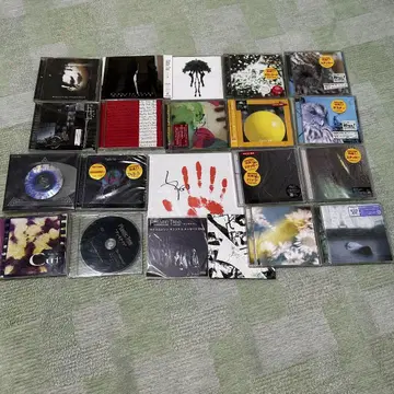 Plastic Tree CD 16장 & 혜택 묶음 판매