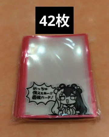 야미 레나 오버 슬리브 42매 SMC 조 6주년