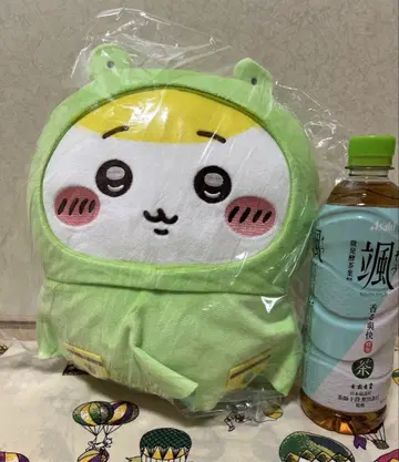 치이카와 (먼작귀) 비오는 날 BIG 봉제 인형 치이카와