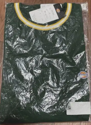 Dickies 디키즈 티셔츠 와펜 로고
