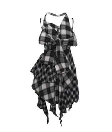 theredthread S layered dress bug check